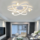Modern Minimalist Ceiling Lights Living Room Nordic Home Bedroom Creative ball Ceiling Lights(WH-MA-276)