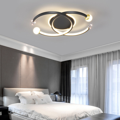 Modern Minimalist Ceiling Lights Living Room Nordic Home Bedroom Creative ball Ceiling Lights(WH-MA-276)