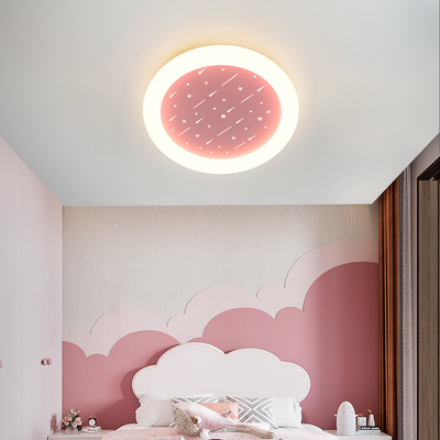 Boy Children's Room Ceiling Lights Creative Bedroom Kindergarten Baby Cartoon Ceiling Light(WH-MA-280)