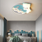 Boy Children's Room Ceiling Lights Creative Bedroom Kindergarten Baby Cartoon Ceiling Light(WH-MA-280)
