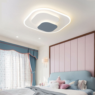 Modern Creative Minimalist Living Room Led Home Improvement Bedroom designer Ceiling Lamp(WH-MA-281)