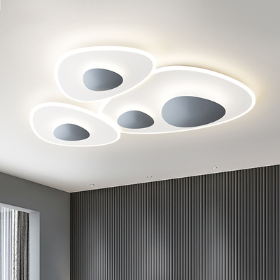 Modern Creative Minimalist Living Room Led Home Improvement Bedroom designer Ceiling Lamp(WH-MA-281)