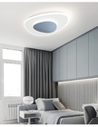 Modern Creative Minimalist Living Room Led Home Improvement Bedroom designer Ceiling Lamp(WH-MA-281)