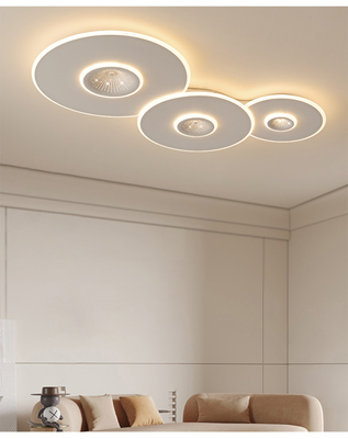 Nordic Warm Art Bedroom Ceiling Lights Simple Modern Led Creative Room art ceiling Light(WH-MA-283)