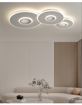 Nordic Warm Art Bedroom Ceiling Lights Simple Modern Led Creative Room art ceiling Light(WH-MA-283)