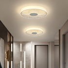 Modern corridor Ceiling Light White kitchen bedroom minimalist design Acrylic Ceiling Lights(WH-MA-286)