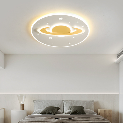 Creative Children's Room Lights Cloud Lights Simple Bedroom Lights Room Lamps Star Lights Led Ceiling Lights(WH-MA-290)