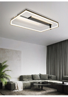 Modern Living Room Ceiling Lights Nordic Creative Atmospheric Bedroom Room square ceiling light(WH-MA-295)