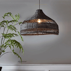 Chinese Style Pendant Lights Rattan Handmake Hanging Lamp for Living Room Decoration Dining Room Light(WH-WP-70)