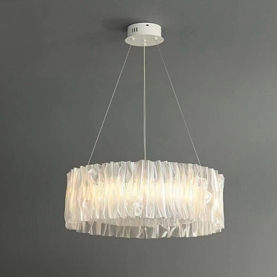 Modern Designer LED Pendant Light Nordic Circle Pendant Lamp(WH-MI-446)