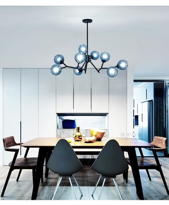 Chandelier Lighting Household Nordic Modern Restaurant lamp Atmospheric pendant lamp(WH-MI-427)