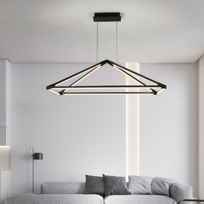 Minimalist Chandelier Designer Modern Creative Nordic Geometric Art Decor Chandelier(WH-MI-451)