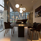 Modern Glass Chandelier For Dinning Room Nordic Kitchen Island Chandelier(WH-MI-458)