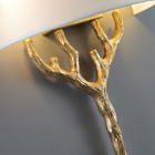 Vintage Creative luxury Wall Lamp Tree Branch Home Decor  Living Room Decoration Antler Wall Lamp(WH-OR-261)