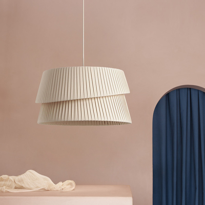 French cream style chandelier warm and romantic living room unique pendant lights(WH-AP-576)