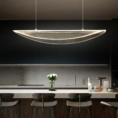 Modern LED Ceiling Pendant Lamp Home Dining Room Acrylic Lamp(WH-AP-585)