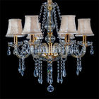 Chrome chandelier Gold Color For Dining room (WH-CY-101)