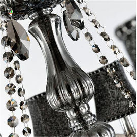 Italian chandelier Grey Color For House Lighting (WH-CY-82）