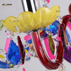 Colored crystal chandelier for Kids Children room Decoration (WH-CY-71)