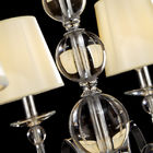 Modern metal chandelier for Living room Living room lighting（WH-MC-03)
