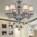 Contemporary Grey chandeliers For KItchen Dining room (WH-CY-07)