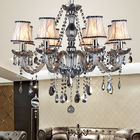 Contemporary Grey chandeliers For KItchen Dining room (WH-CY-07)
