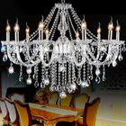 Crystal Chandelier ceiling fixture For Living roomDining room (WH-CY-17)