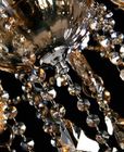 Crystal pendant chandelier Cognac Color （WH-CY-61）