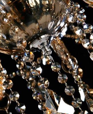 Crystal pendant chandelier Color （WH-CY-61）