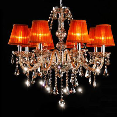 Crystal pendant chandelier Color （WH-CY-61）