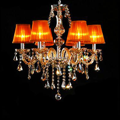 Crystal pendant chandelier Color （WH-CY-61）