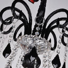 Black hanging chandelier for Living room Kitchen Lighting (WH-CY-66)