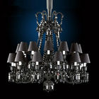 Baccarat chandelier Black Color (WH-CY-73)
