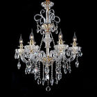 Waterford chandelier for Living room Dining room Hotel Lighting (WH-CY-74)