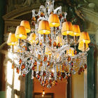 Unique Contemporary chandeliers lighting for dining room (WH-CY-49）
