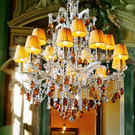 Unique Contemporary chandeliers lighting for dining room (WH-CY-49）