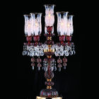 Nursery crystal chandelier for Hotel Indoor Home Lighting (WH-CY-80)
