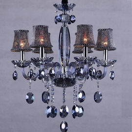 Italian chandelier Grey Color For House Lighting (WH-CY-82）