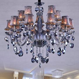 Italian chandelier Grey Color For House Lighting (WH-CY-82）