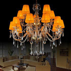French country chandelier Gold Color ( WH-CY-86)