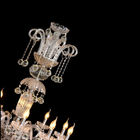 Petite Crystal chandelier For Dining room Bedroom Kitchen (WH-CY-94）