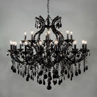 Contemporary black chandelier lighting (WH-CY-95)