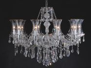 Sparkly Crystal chandelier For Home Lighting (WH-CY-97)