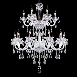 Real crystal chandelier Handing Light Home Fixtures (WH-CY-99)