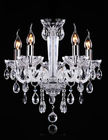 Real crystal chandelier Handing Light Home Fixtures (WH-CY-99)