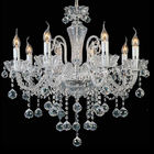 Sliver Schonbek crystal chandelier for Home Lighting (WH-CY-103)