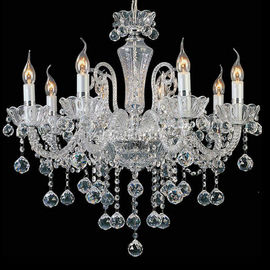 Sliver Schonbek crystal chandelier for Home Lighting (WH-CY-103)