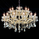 Modern crystal sphere chandelier for Living room Hotel Lighting (WH-CY-105)