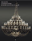 Pineapple chandelier For Hotel Foyer Indoor Home Lighting (WH-CY-110)