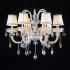 Swarovski Crystal chandelier Lighting For Hotel Project Lighting (WH-CY-118)